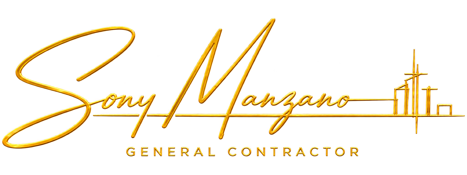 Sony Manzano General Contractor